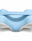 Memory Foam Side Sleeper Support Pillow with Adjustable Strap