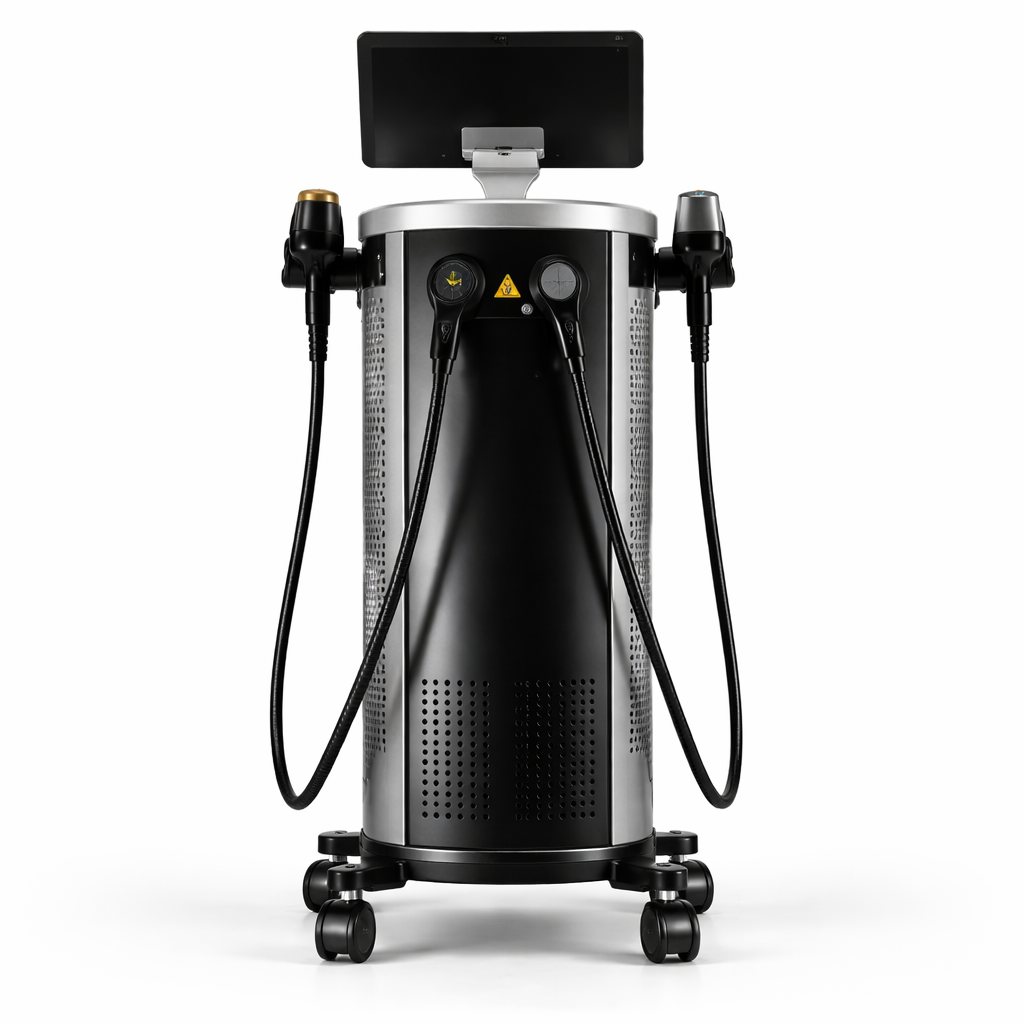 Theia Professional Diode Laser Hair Removal Machine – 755nm 808nm 1064nm Triple Wavelength | Permanent Hair Removal System