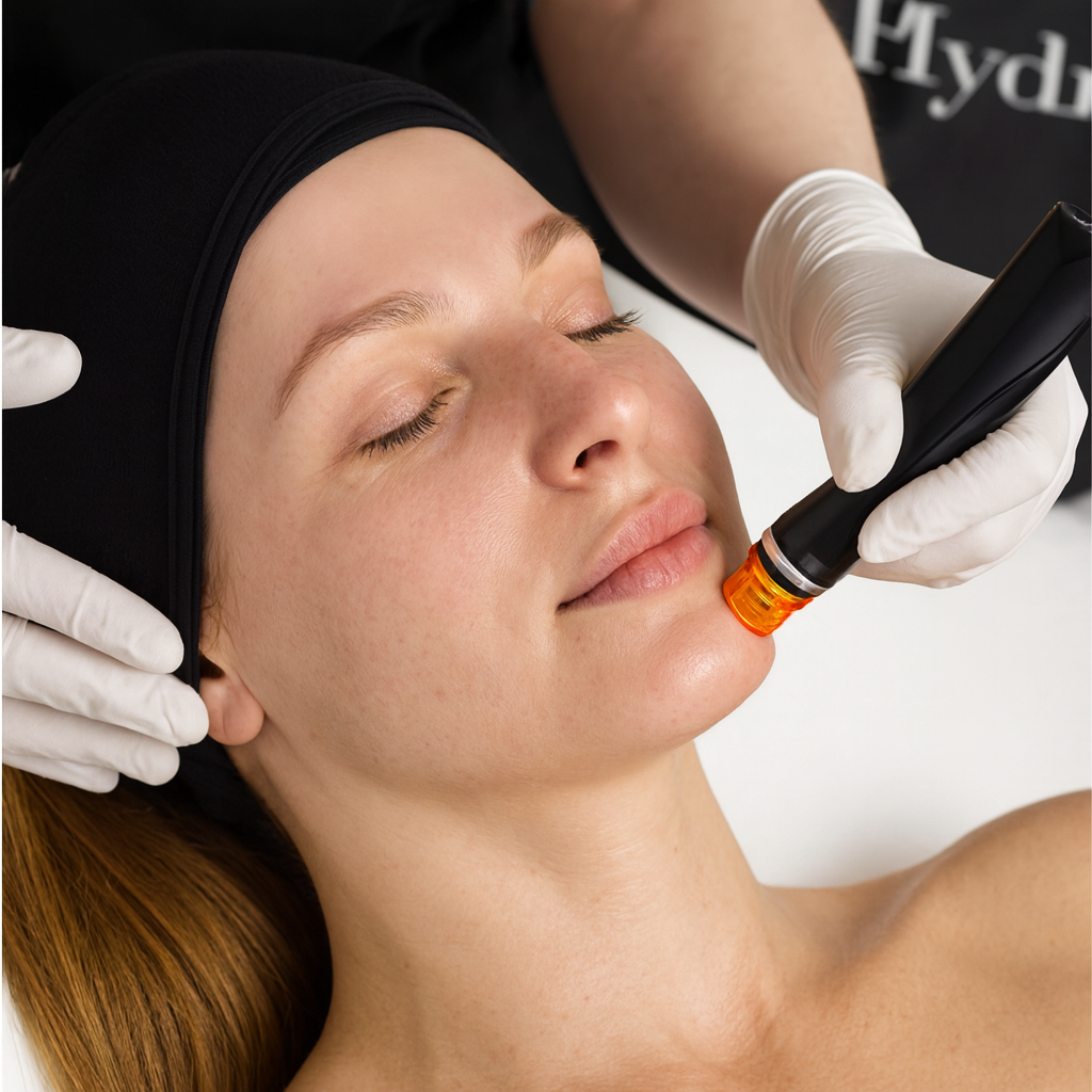 Theia 9 in 1 Hydra Facial Machine – Advanced Skin Care Device