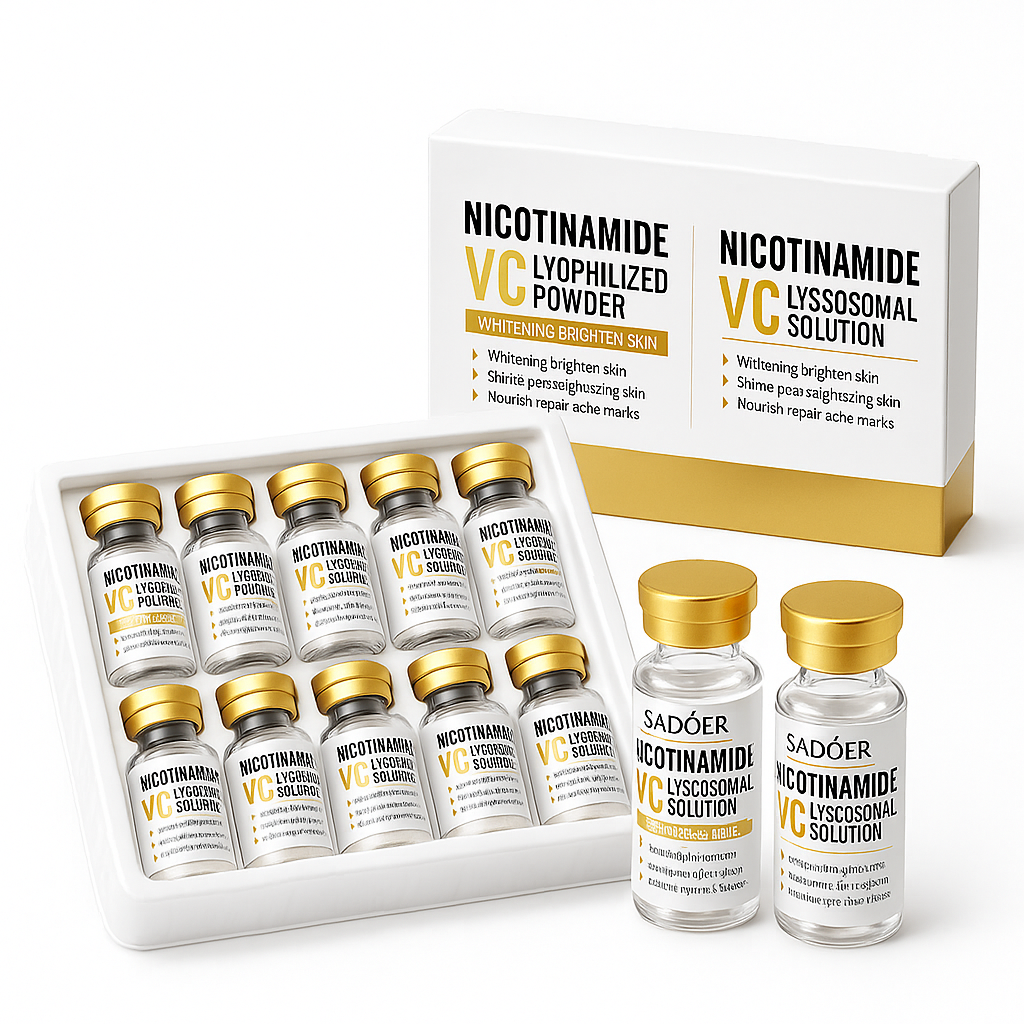 Theia Anti-Aging Niacinamide Serum 12 PCS Set