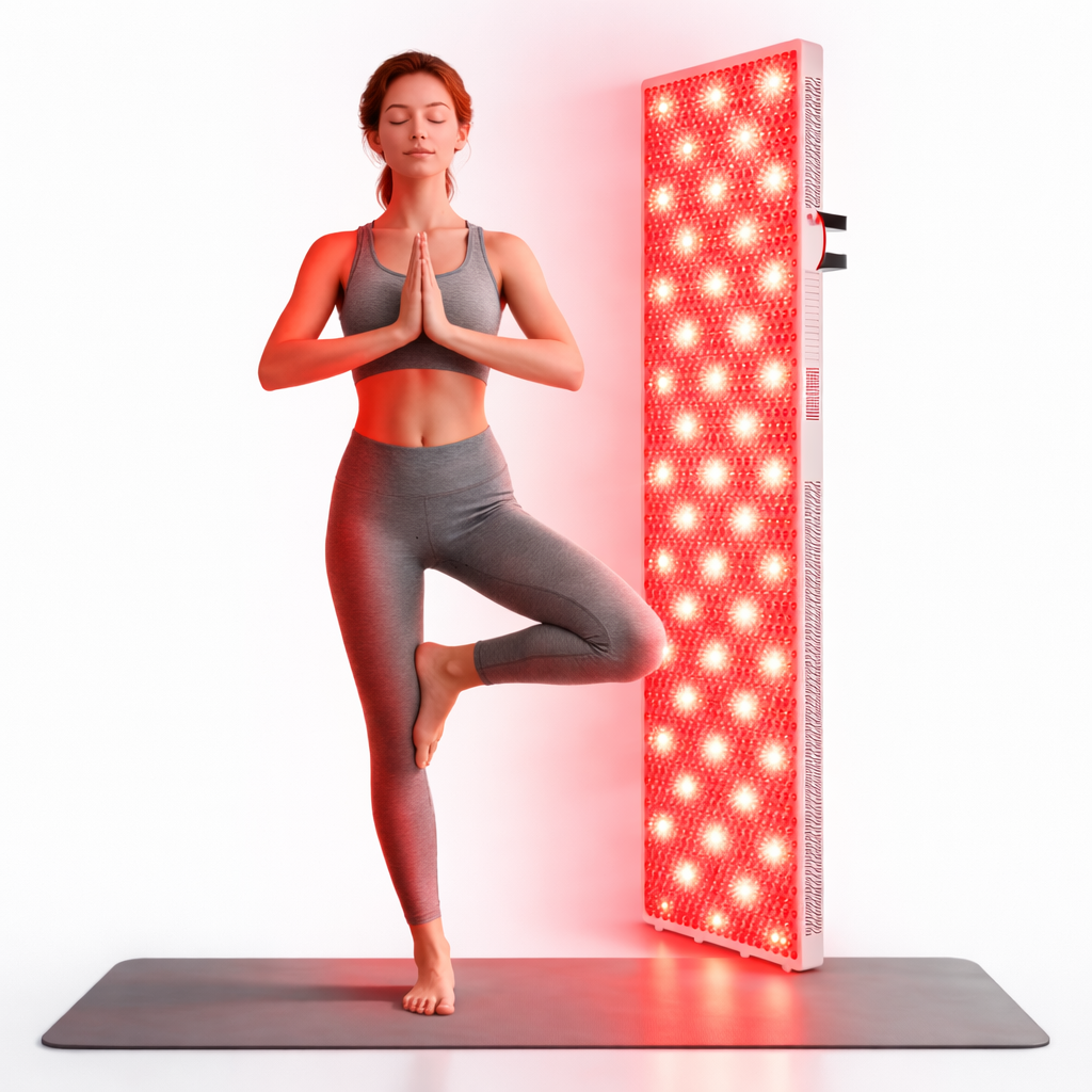 Theia TL2000 Pro Biggest Full Body Red Light Therapy Device
