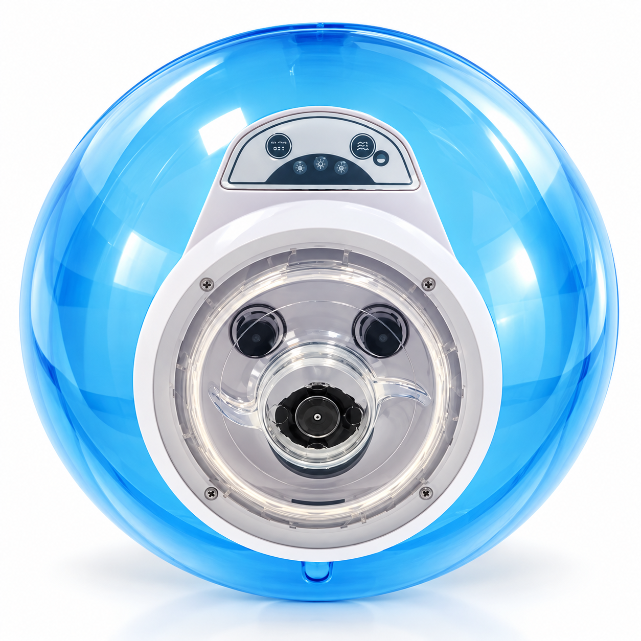 Hydrogen Oxygen Facial Dome with Nano Mist Spray & LED Light