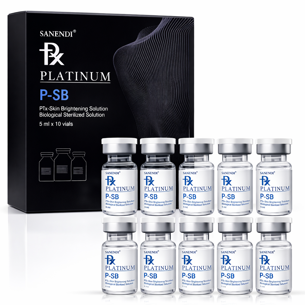 Hyaluronic Acid Serum 5ml x 10 – Anti-Aging & Deep Hydration Skin Repair Essence