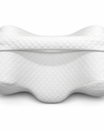 Memory Foam Side Sleeper Support Pillow with Adjustable Strap