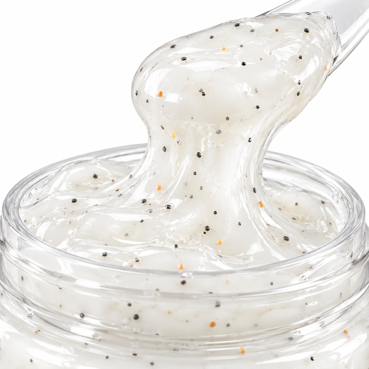 Professional Tea Tree Hydro Jelly Peel-Off Facial Mask Powder 300g / 10.6 oz – Clarifying & Purifying Spa Mask