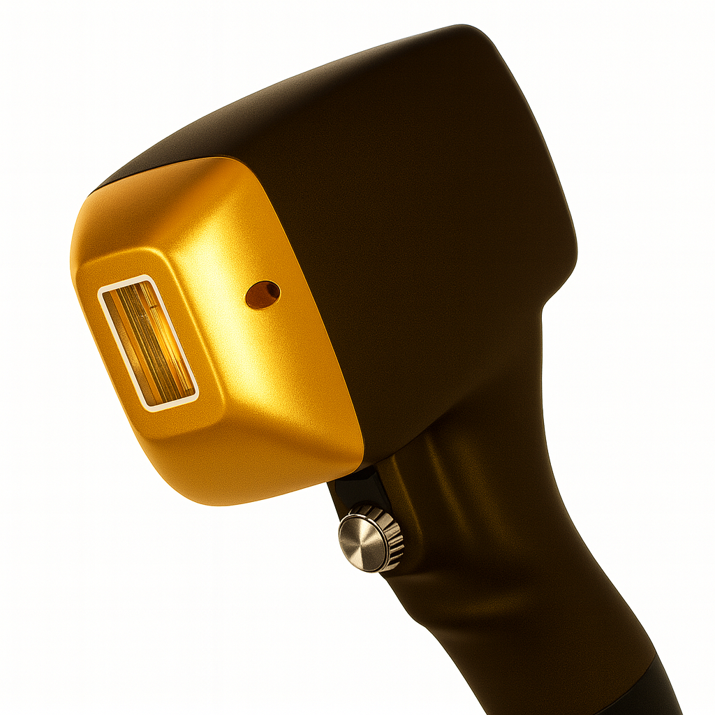 Professional 3-Wavelength 808nm Diode Laser Hair Removal Machine