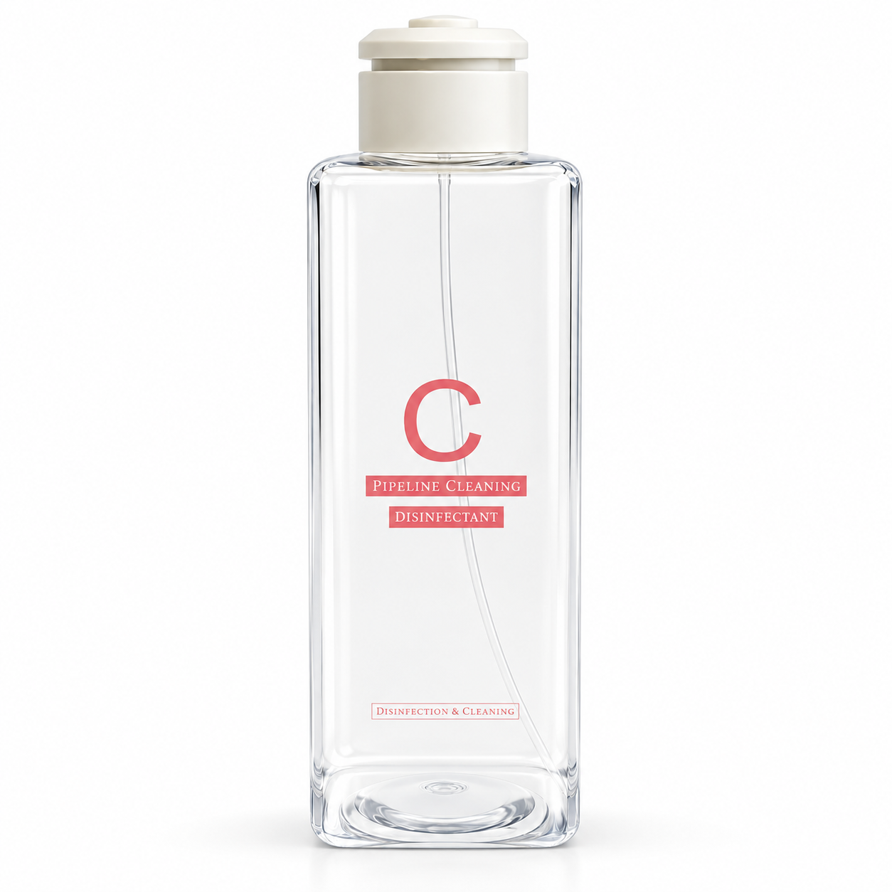 Hydrogen Facial Machine Replacement Solution Bottle A/B/C for Hydro Dermabrasion Systems
