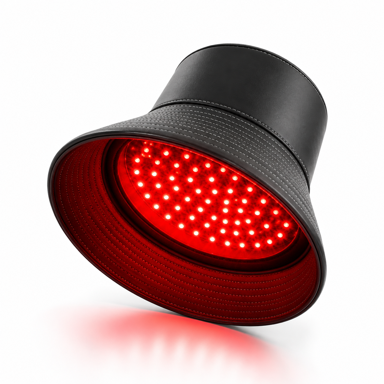 336 LED Red Light Therapy Hair Growth Cap – 660nm & 850nm Infrared Hair Care Hat for Scalp Wellness