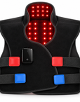 Full-Body Wearable Red & Near-Infrared Light Therapy Vest