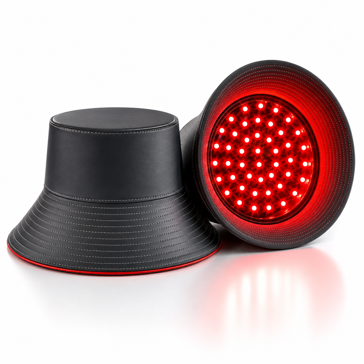 336 LED Red Light Therapy Hair Growth Cap – 660nm & 850nm Infrared Hair Care Hat for Scalp Wellness