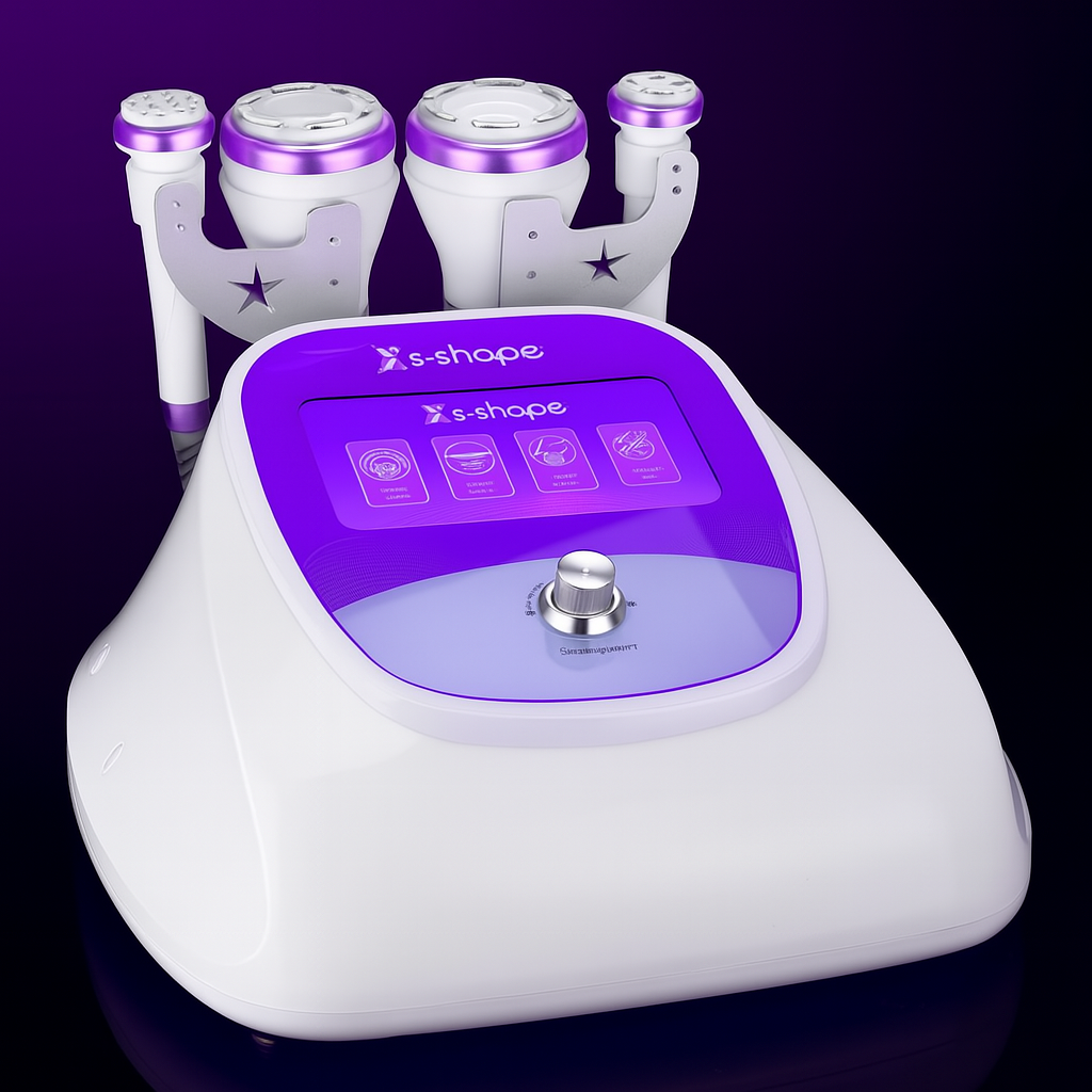 Theia S-Shape PRO – 30K Cavitation