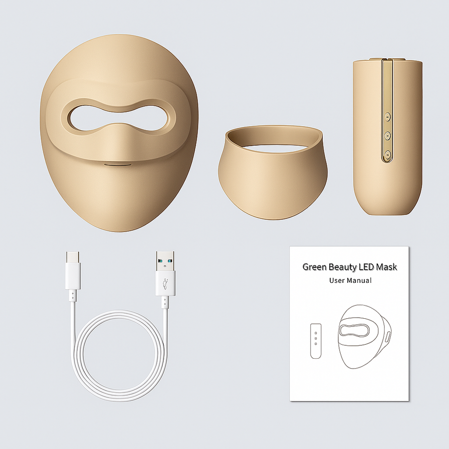 Theia 3D Light Therapy Mask