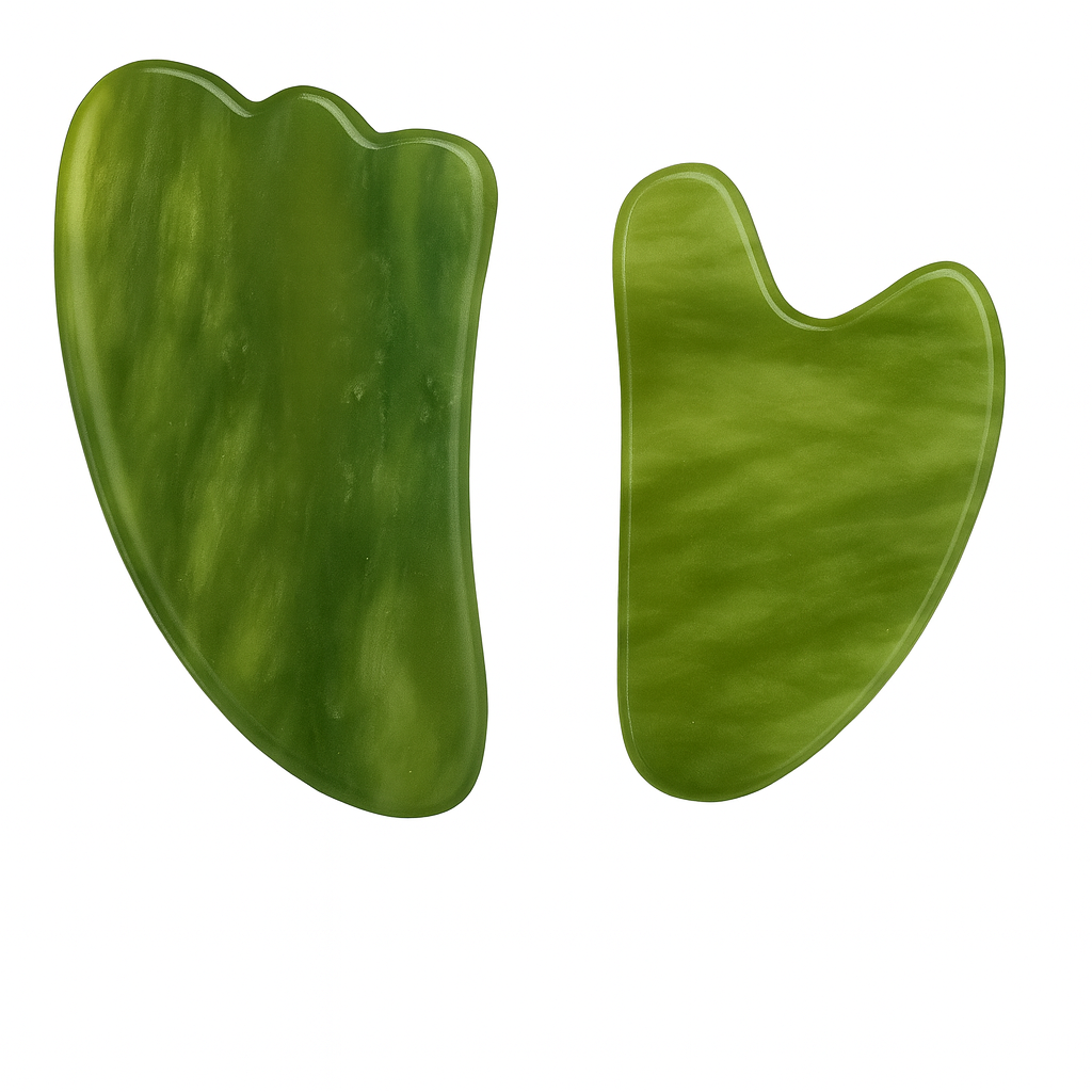 Theia Premium Natural Jade Beauty Set