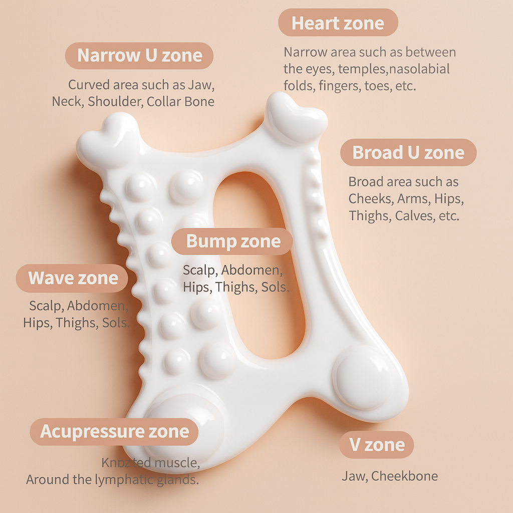 Facial Gua Sha Massager