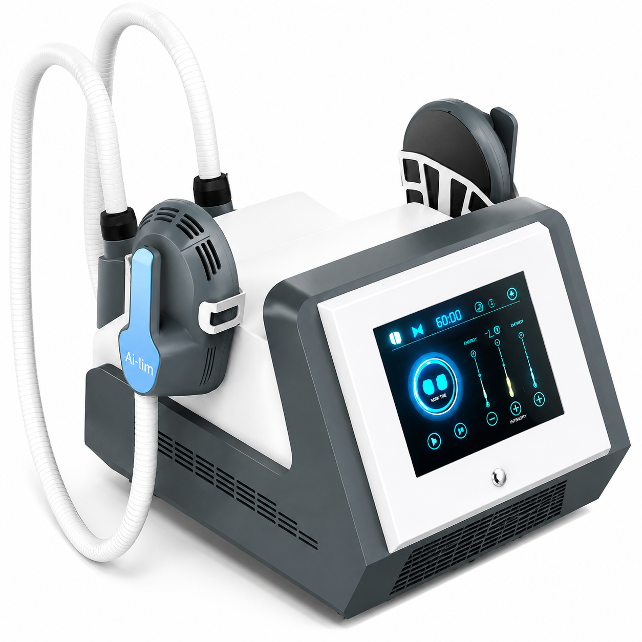 EMSlim Neo Pro – HI-EMT + RF Body Sculpting Machine