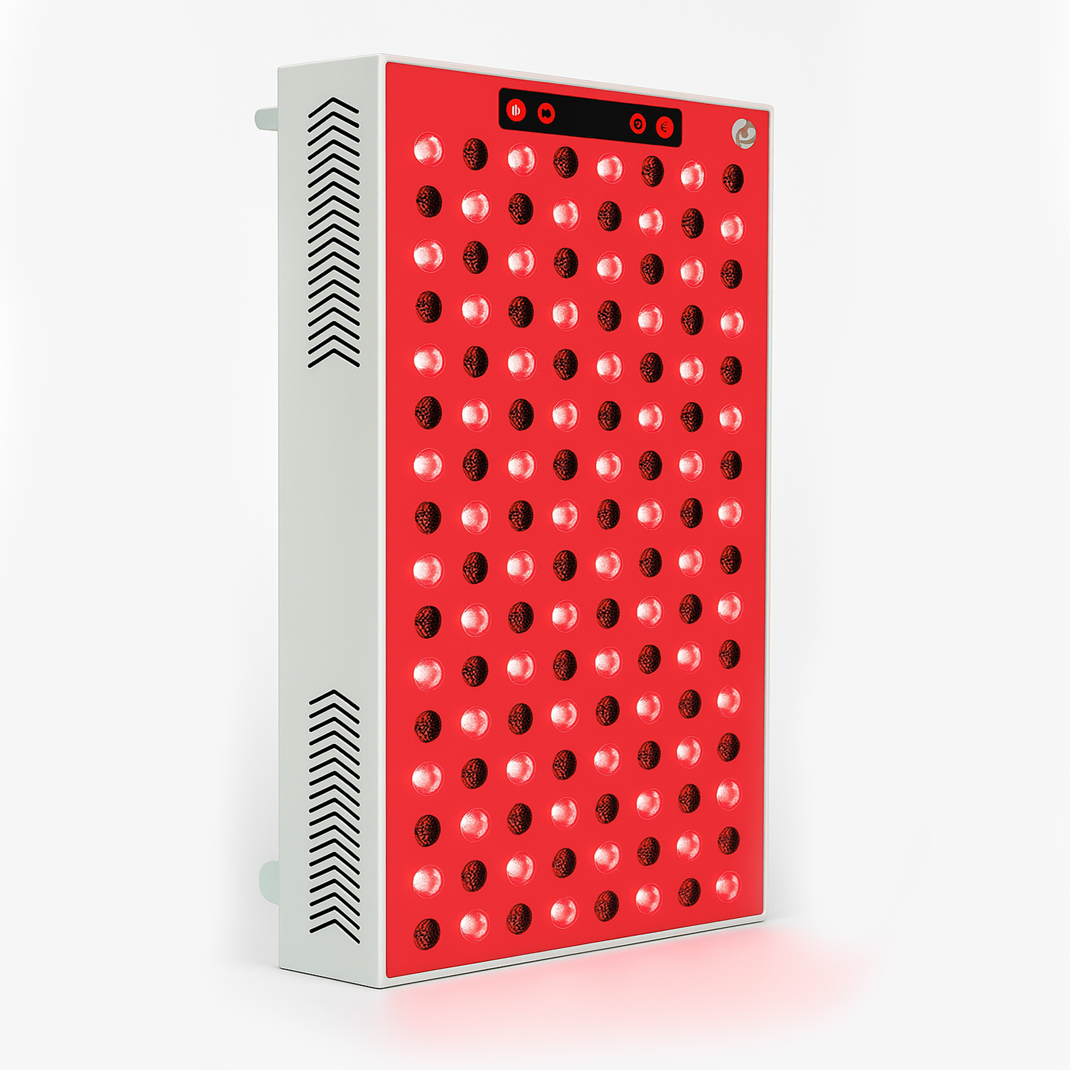 Theia RT750 – Professional Red & Near-Infrared Light Therapy Panel for Muscle Recovery, Skin Rejuvenation & Pain Relief