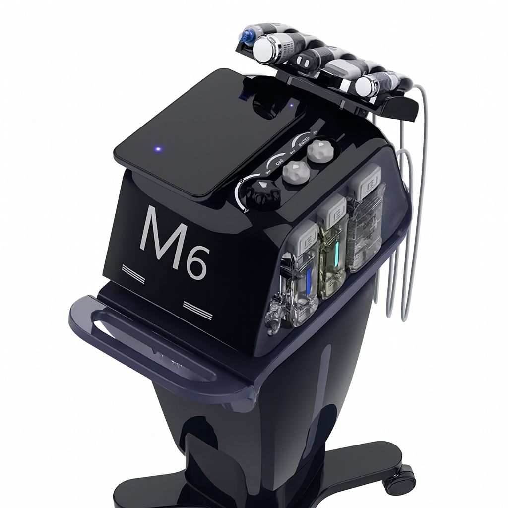 Theia 9 in 1 Hydra Facial Machine – Advanced Skin Care Device