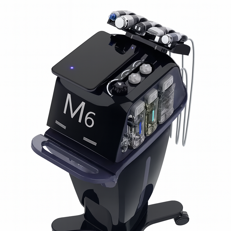 Theia M6 Hydra Facial Pro 6-in-1 Hydradermabrasion