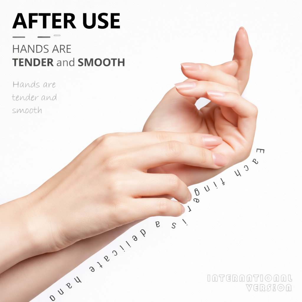 THEIA Intelligent Hand Space Capsule – Professional LED Manicure Nail Care Machine for Salon & Home Use