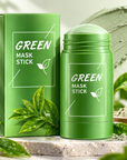 Green Tea Facial Mask Stick