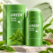 Green Tea Facial Mask Stick