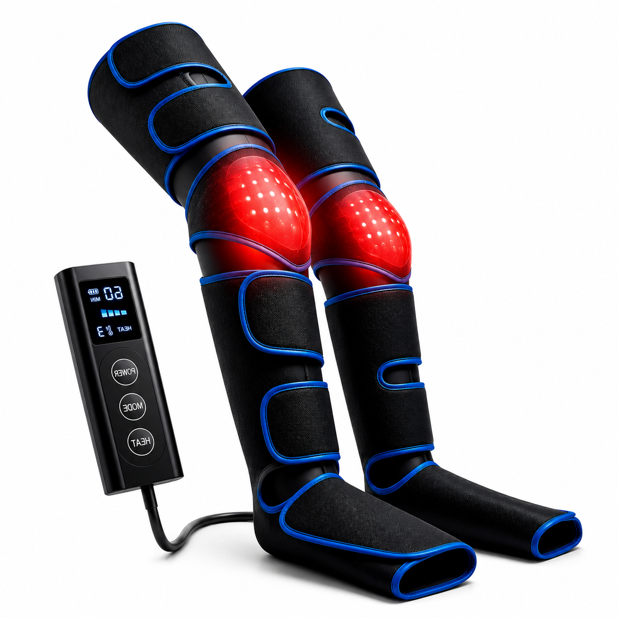 Theia Athlete Air-C Full Leg Compression Massager