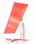 R4 Professional Full Body LED Red Light Therapy Panel – 14,200 LEDs, 5 Wavelengths (633–940nm), Electric Adjustable Stand