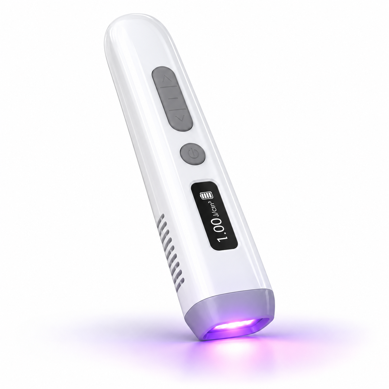 308nm UVB Phototherapy Lamp – Portable Handheld Targeted Light Therapy Device