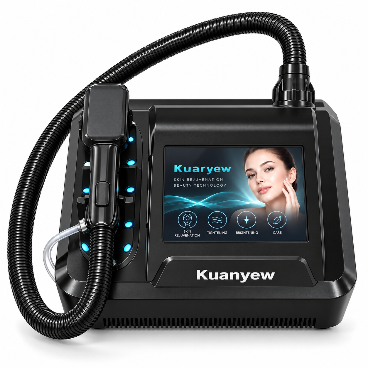 Professional 808nm Diode Laser Hair Removal Machine