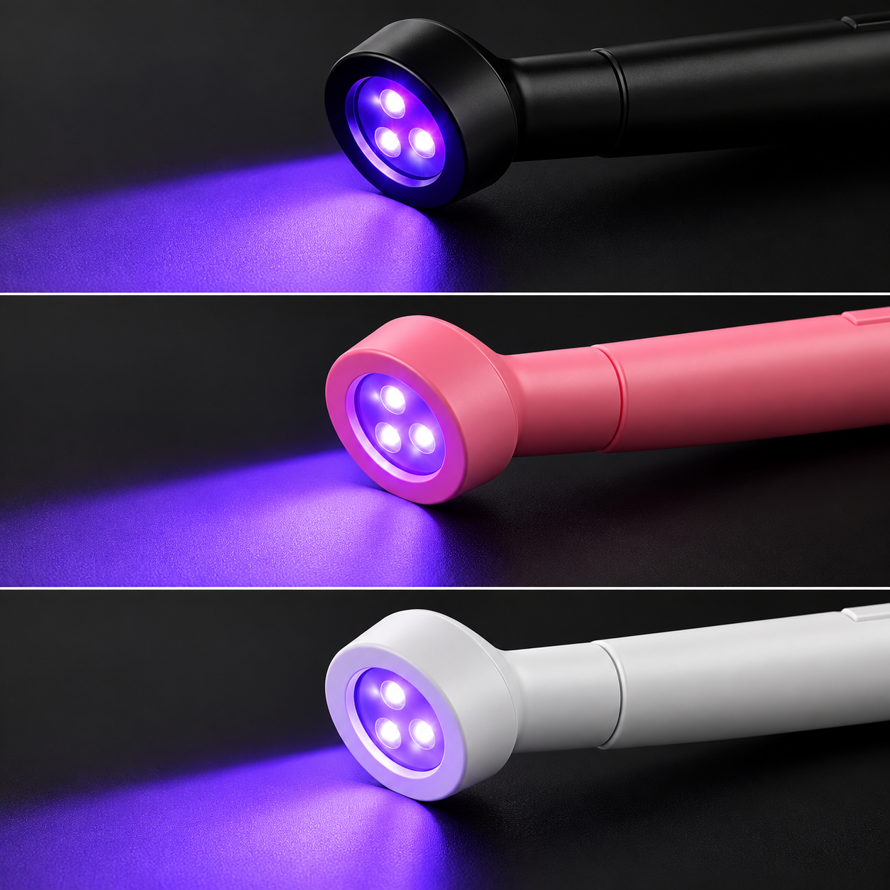 Cordless UV Lash Extension Curing Light Kit – 1W