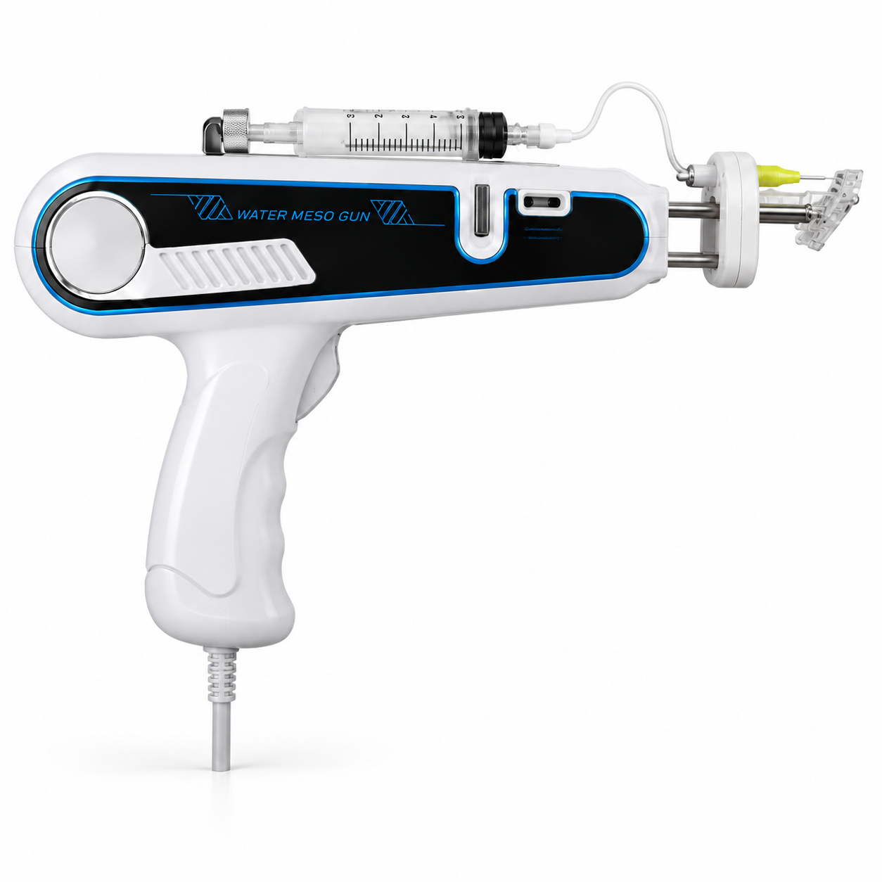 Professional Mesotherapy Injector – Precision Skin & Scalp Treatment Device