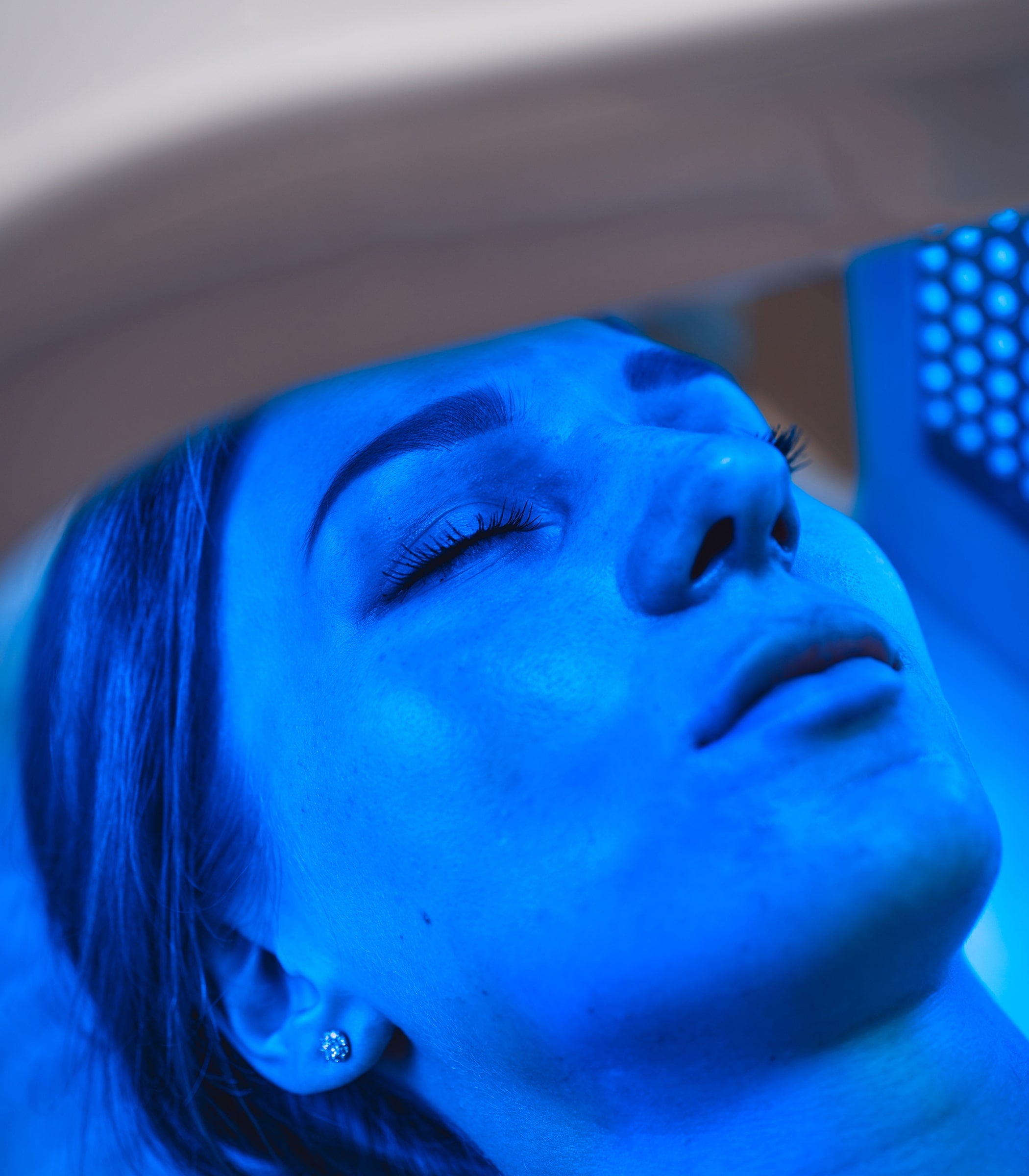 7 Colors Pdt Omega Led Light Therapy Machine Light Therapy – Theia