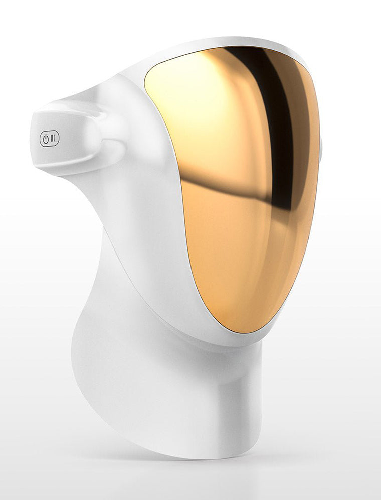 Theia 3 Colors Light LED Face Beauty Premium Mask (Nano 807pcs)