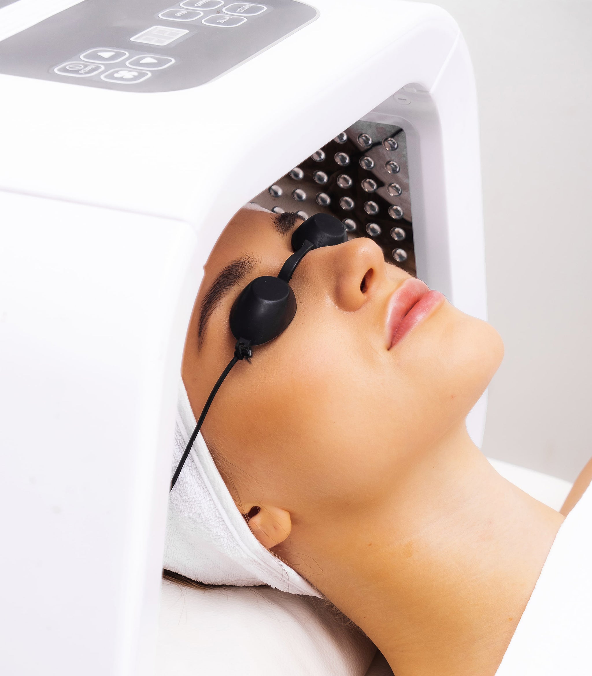7 Colors Pdt Omega Led Light Therapy Machine Light Therapy – Theia