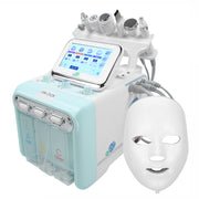 Theia 7 in 1 Hydro Dermabrasion Hydrogen Oxygen Facial Machine