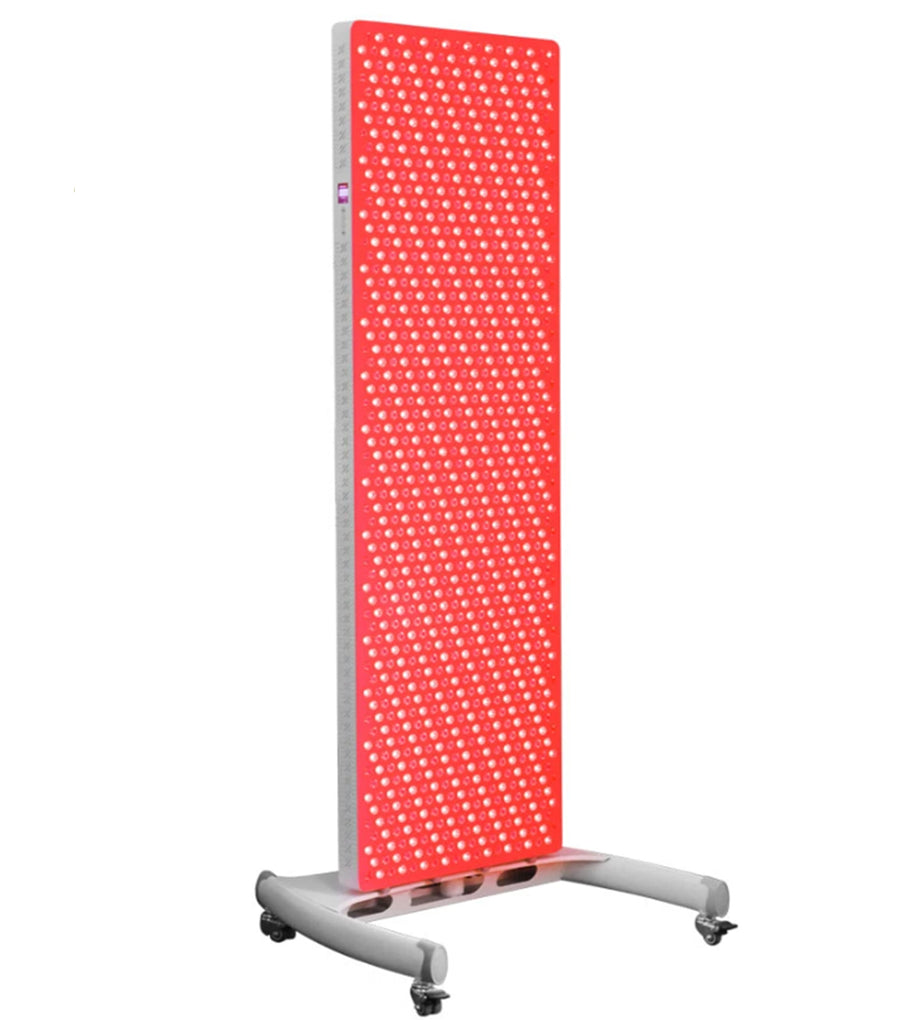 Theia TL2000 Pro Biggest Full Body Red Light Therapy Device 1200 pcs LEDs 3w Led Chips 630nm 660nm 810nm 830nm 850nm