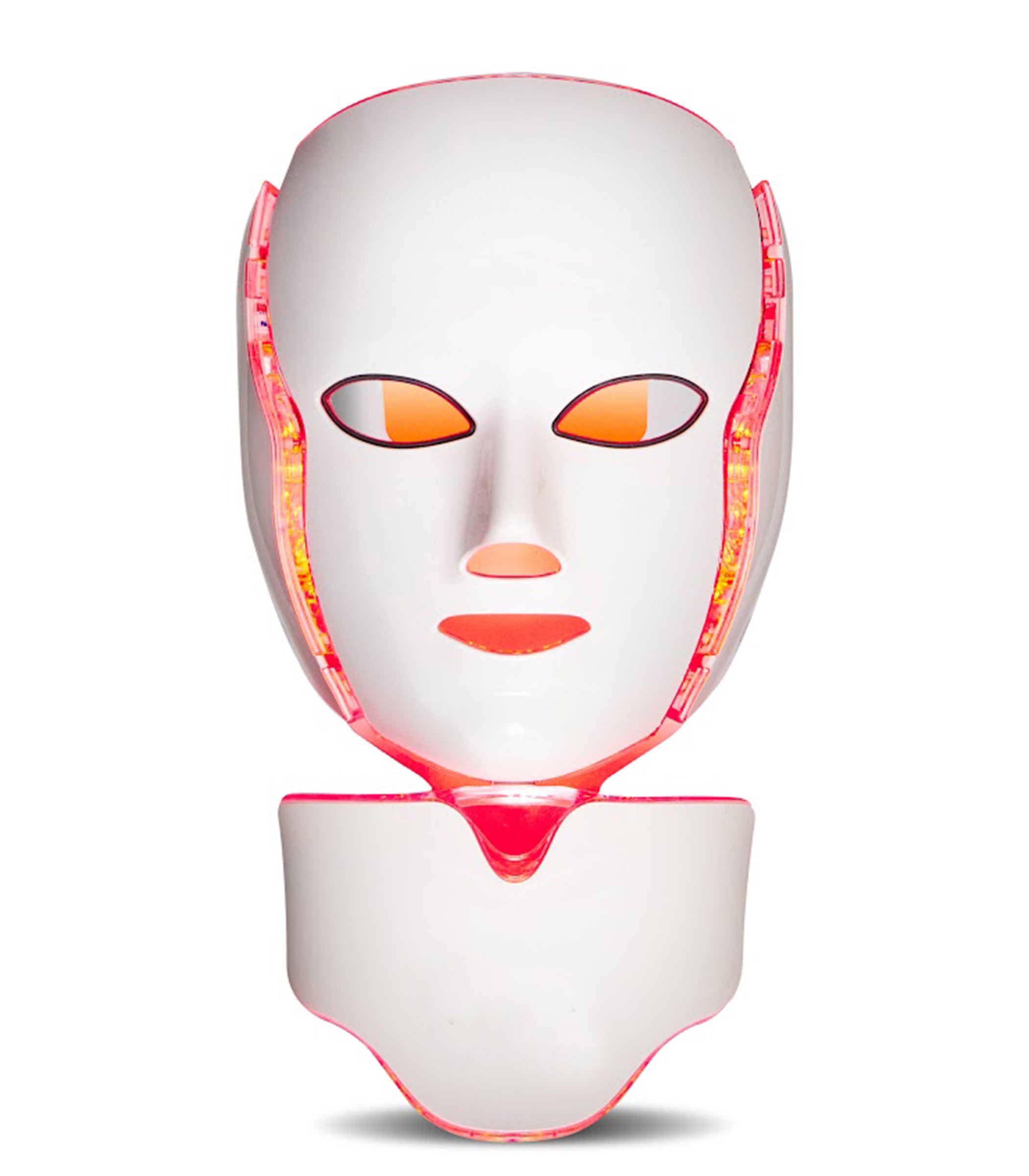 Led therapy mask. Milux led маска. Светодиодная маска для лица. Электро маска для лица. Маска для лица с лампочкой.