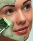 Intensive Green Tea Mask Stick: Nourish and Revitalize Your Skin On-the-Go
