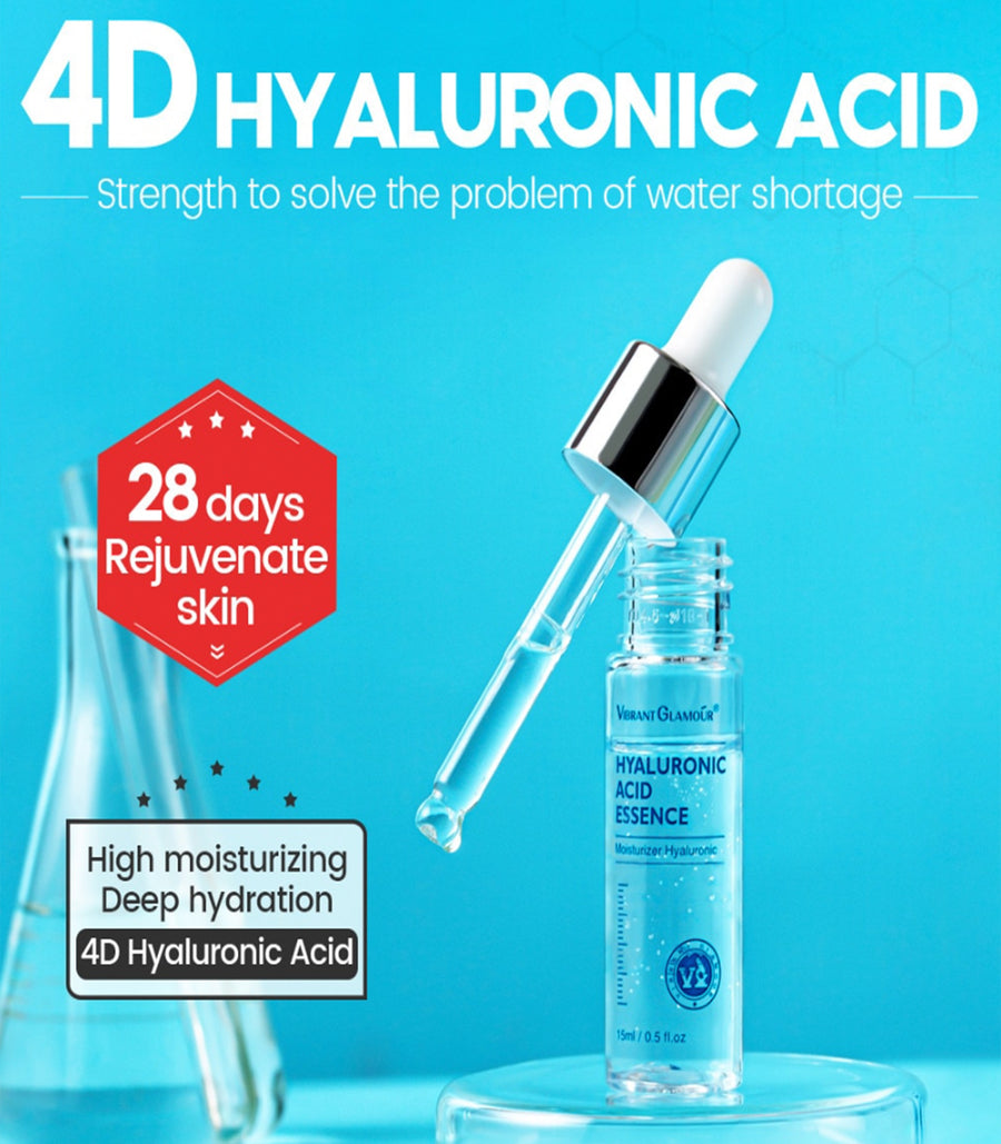 Glamour Premium Hyaluronic Acid Serum 10pcs = 150ml