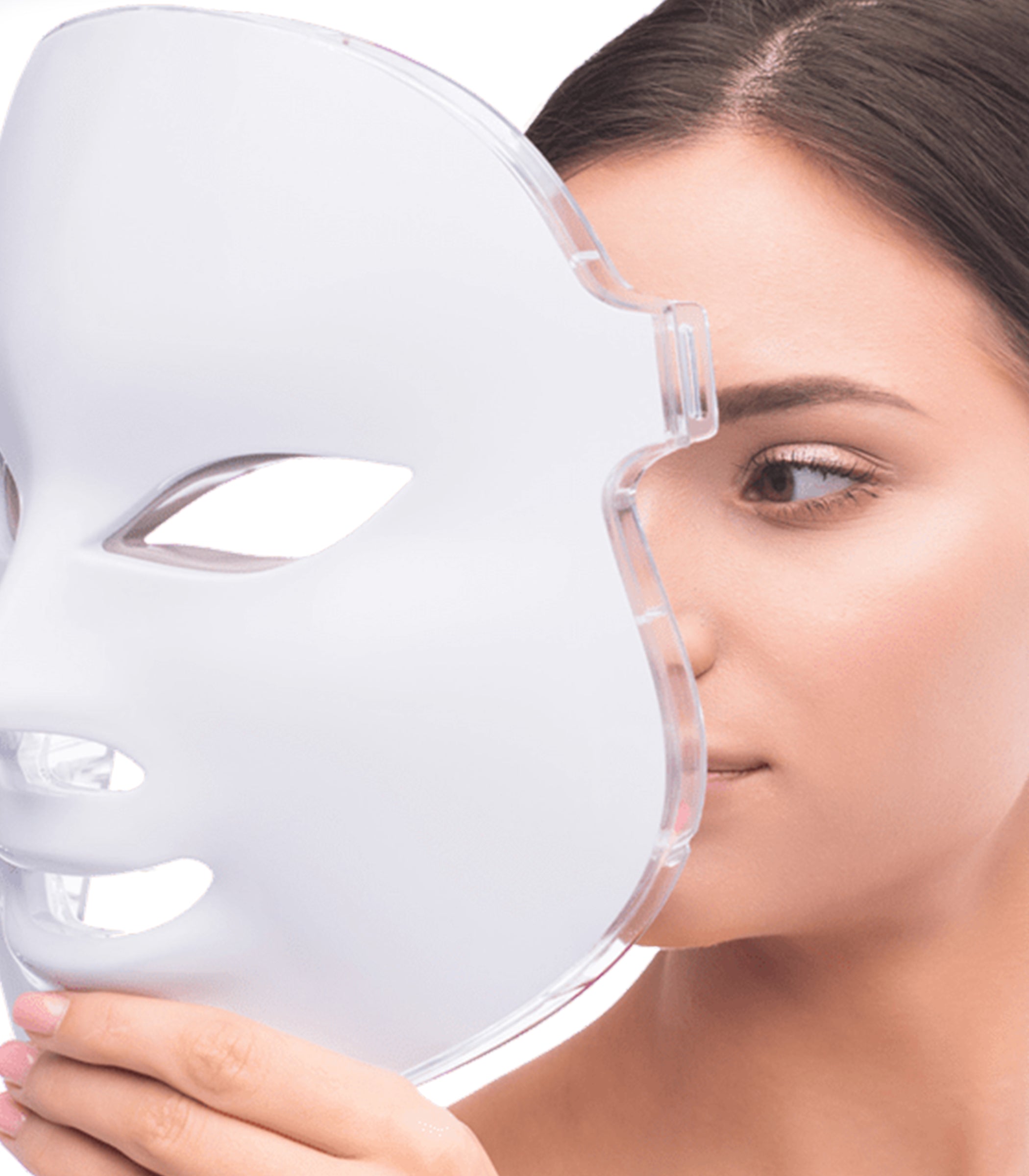 7 Color LED Mask - The Ultimate Solution for Your Skincare Needs