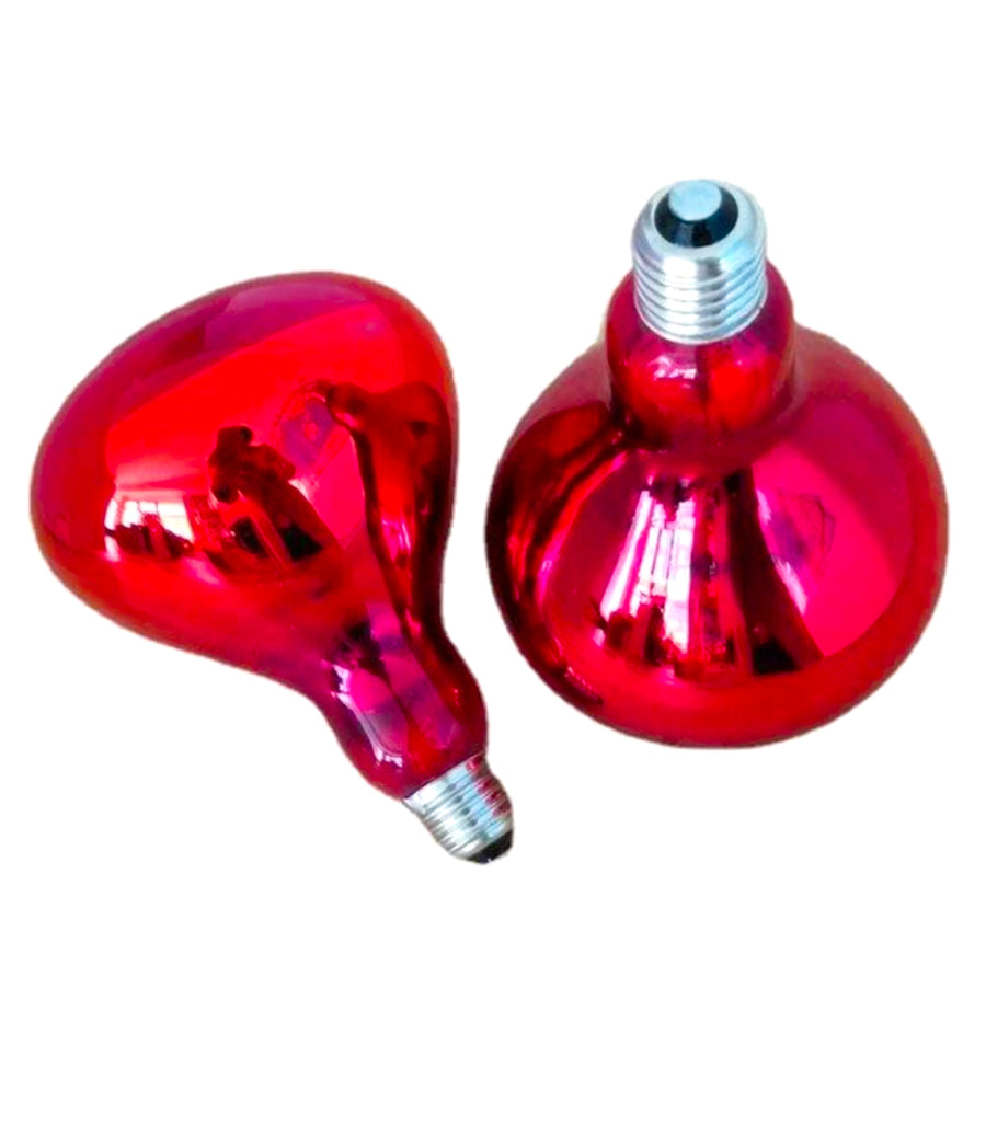 Infrared Red Heat Light Therapeutic Therapy Lamp Bulb 150W