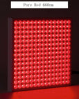 Red Light Therapy Power Panel - Theia How To Glow 660nm 850nm Full Body