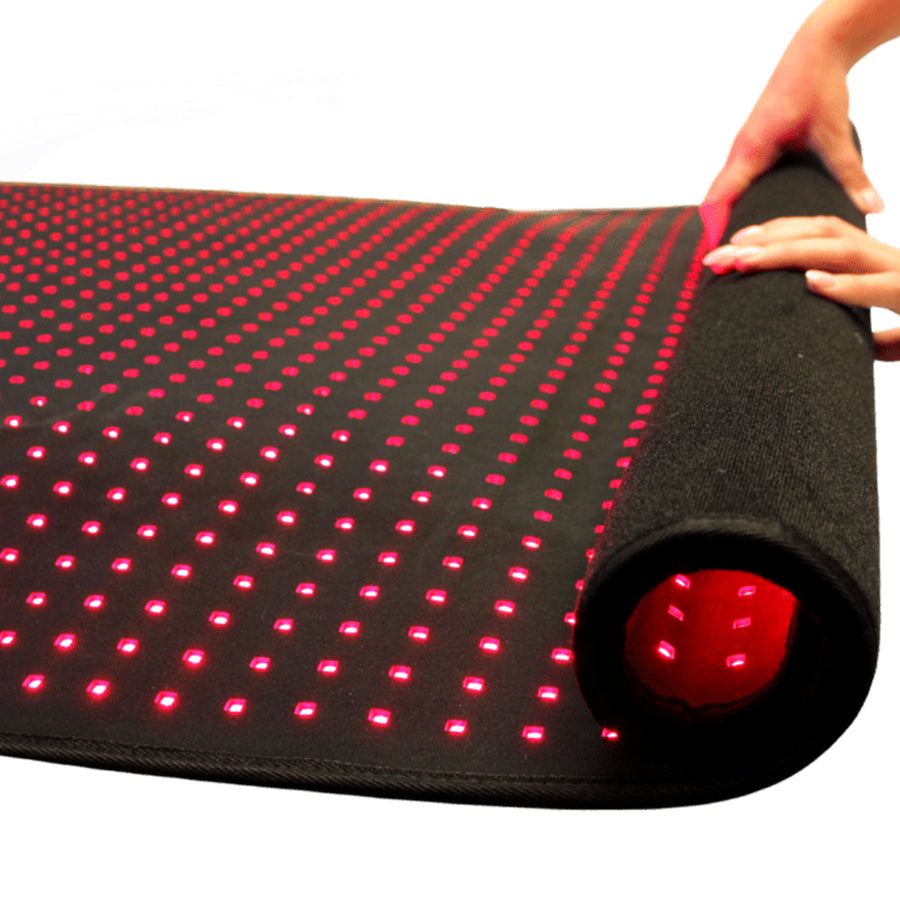 Infrared Red Mat Theia Red Infrared Light Therapy Mat for Whole Body