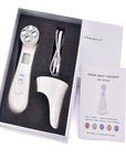 5 in 1 RF Skin Tightening Facial Skin Rejuvenation Device - A Comprehensive Solution for Anti-Aging