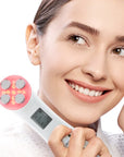 5 in 1 RF Skin Tightening Facial Skin Rejuvenation Device - A Comprehensive Solution for Anti-Aging