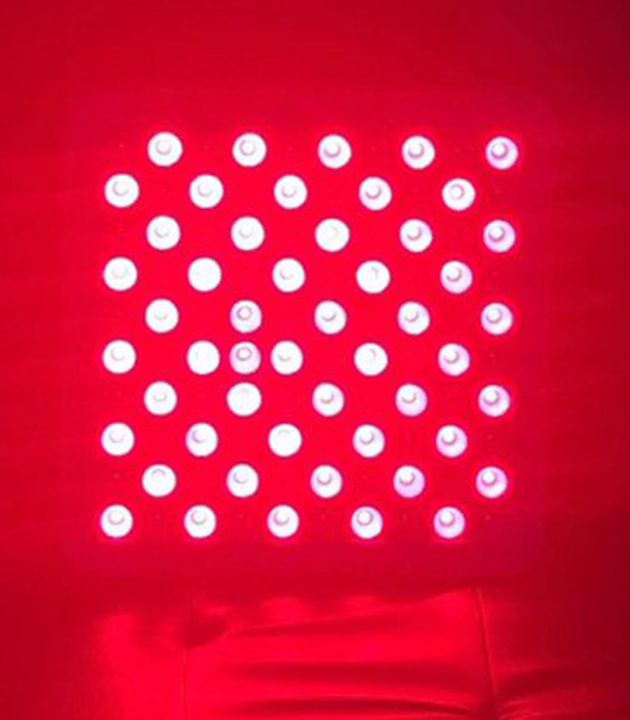 Red Light Therapy Power Panel - Theia How To Glow